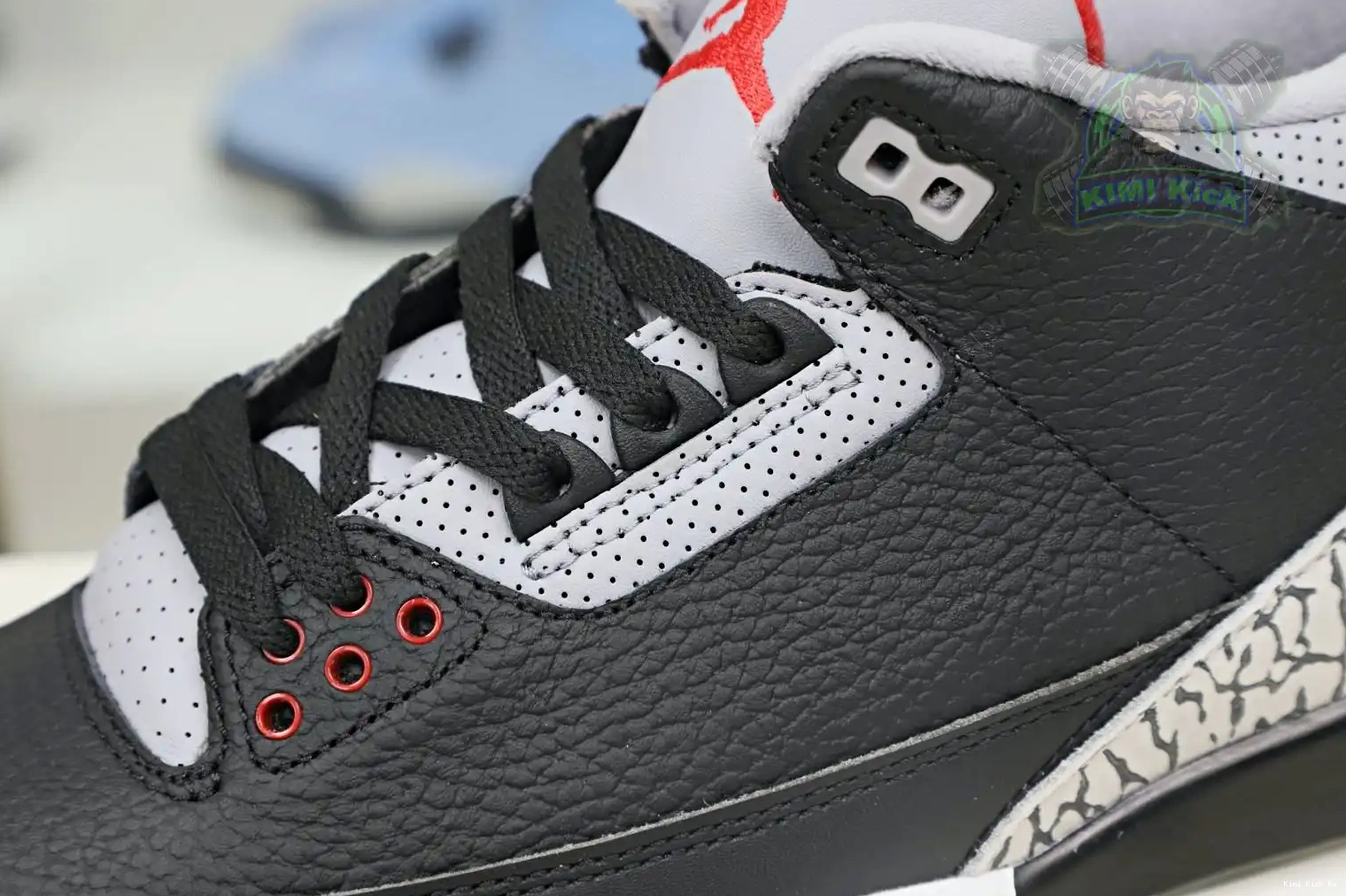 Jordan 2018（854262-001） 3 blackcement Jordan Air Kimikick  retro 0825